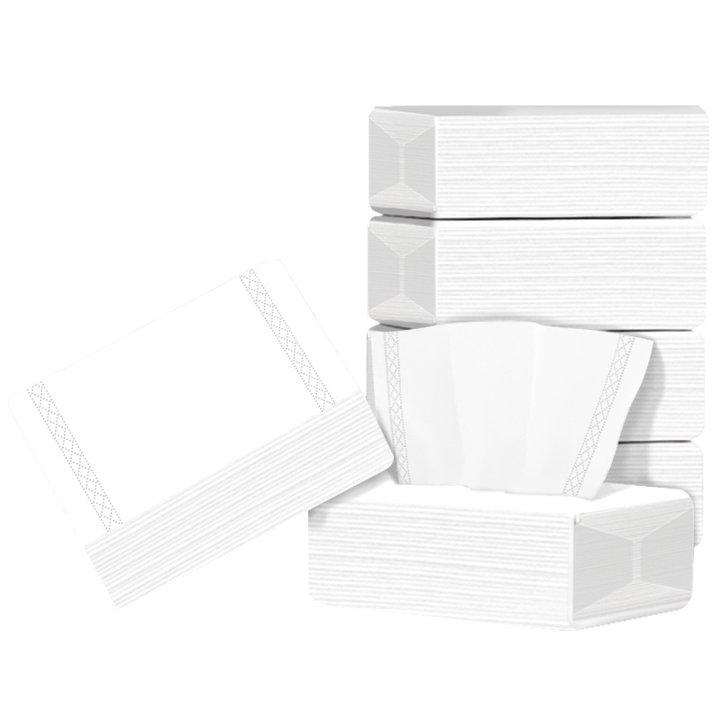 Tissue tissue tissue full box Hotel hotel catering commercial napkin Restaurant Restaurant restaurant special cheap affordable pack