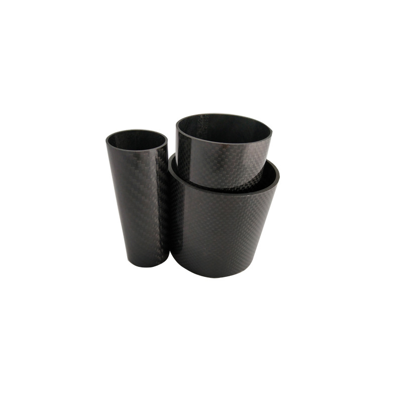 High-Strength Hollow Carbon Fiber Baseball Bat, Fishing Rod, Ski Pole, Carbon Fiber Sitting Pole, Multi-Specification Lightweight Insulated Stick