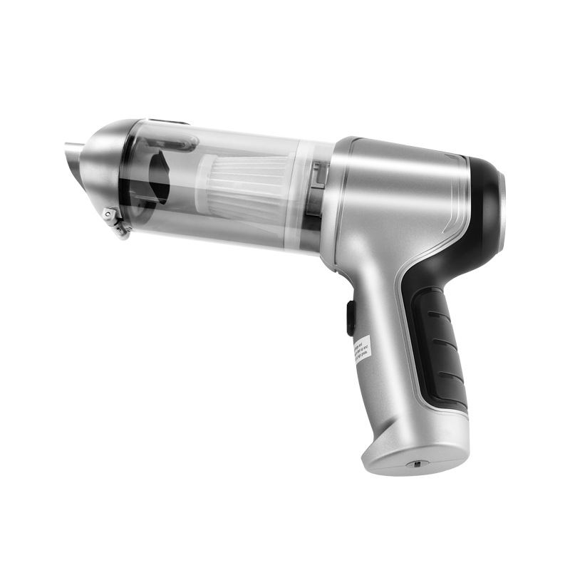 Wireless Brushless Car Vacuum Cleaner High Power Portable Dust Removal Inflatable Car Household Mini Handheld Vacuum Cleaner