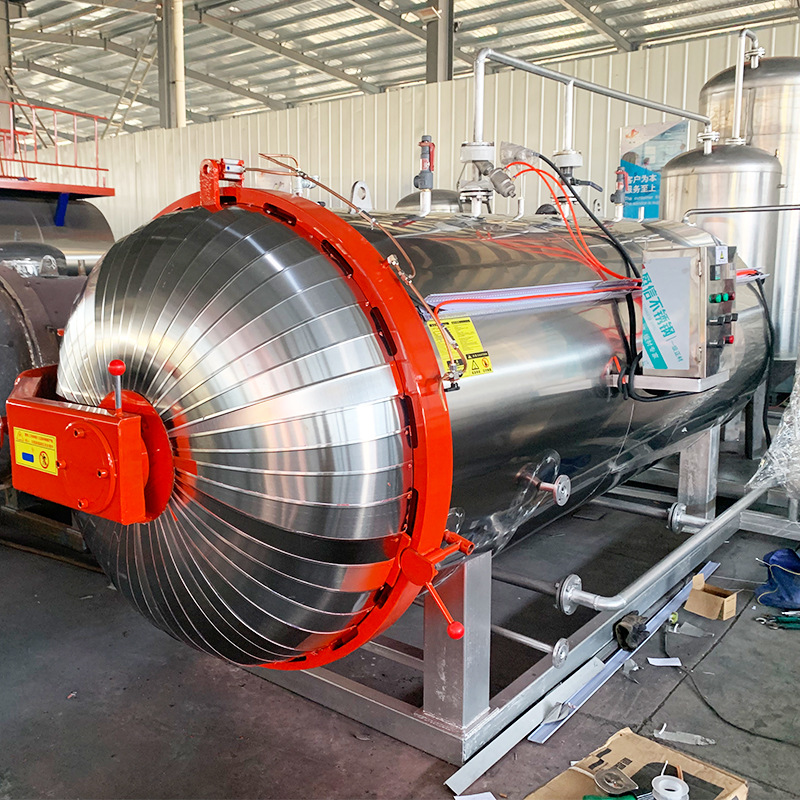 Customized Harmless Treatment Equipment for Dead Pigs, Poultry Carcass Incineration Humidifier, High Temperature Livestock Treatment Humidifier