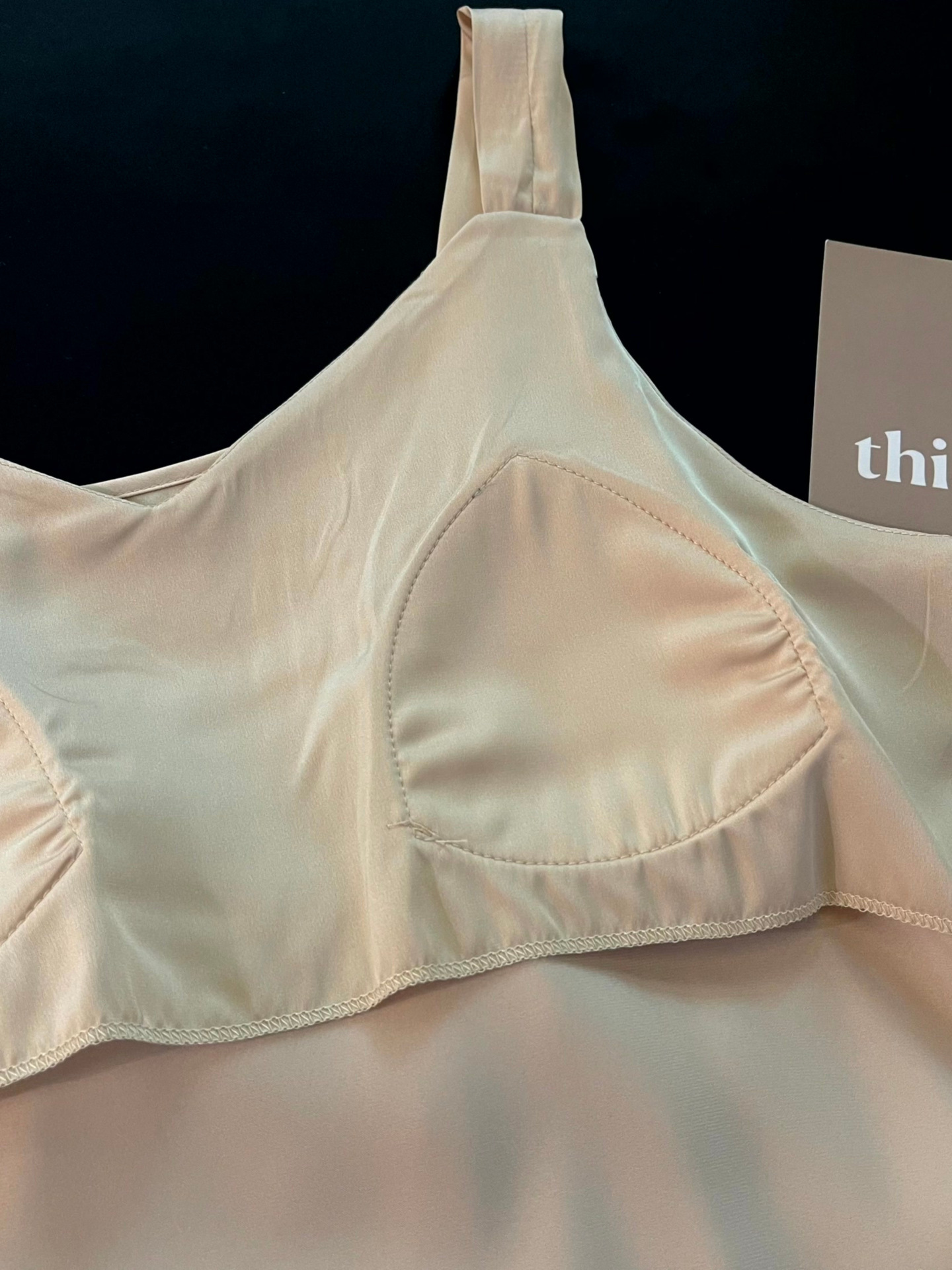 2025 New Champagne Color Home Wear Ice and Snow Ribbon Breast Pad Suspender Nightgown Pajamas for Women Summer Sexy Can Be Worn Outside