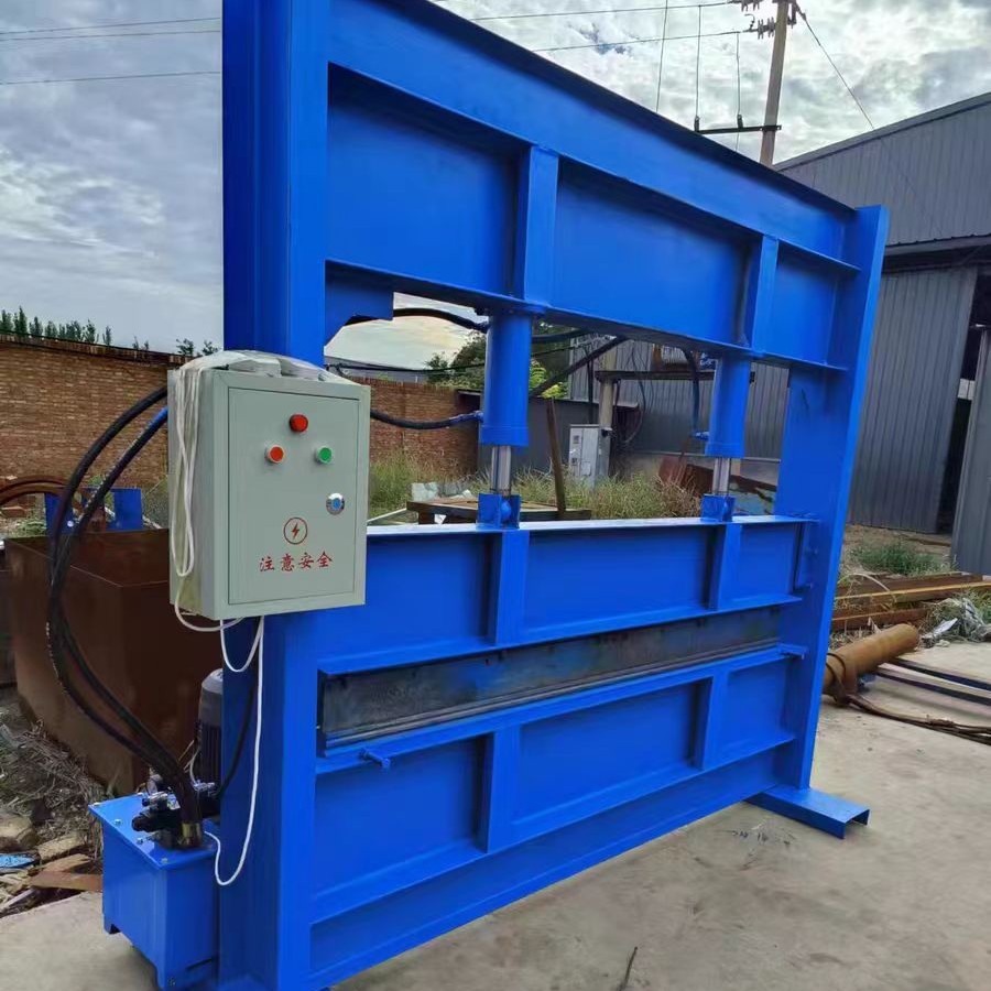 Electric iron plate aluminum plate bending machine manual stainless steel hydraulic 90 degree angle bending machine flanging machine small bending machine