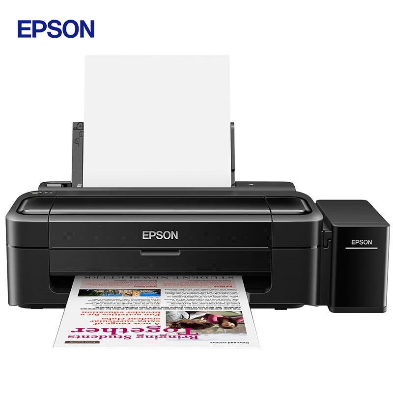 Epson (Eposn) L130L132 Colorful Ink Tank Inkjet Printer for Home Students