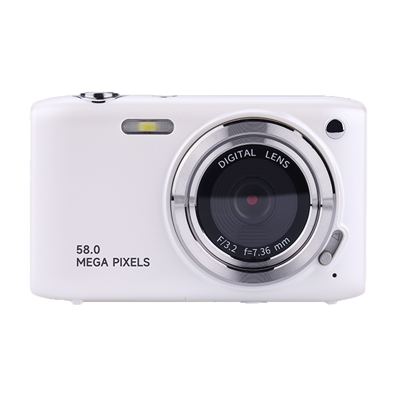 Cross-border explosion portable ccd HD digital camera 2.88 inch student entry-level multi-color card camera