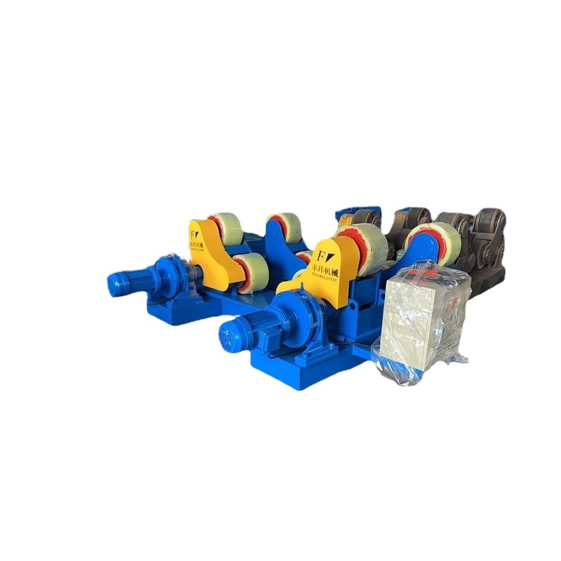 Fengwei Has 10-300 Tons of Welded Roller Racks Available for Rent and Sale, with Worry-Free After-Sales Service