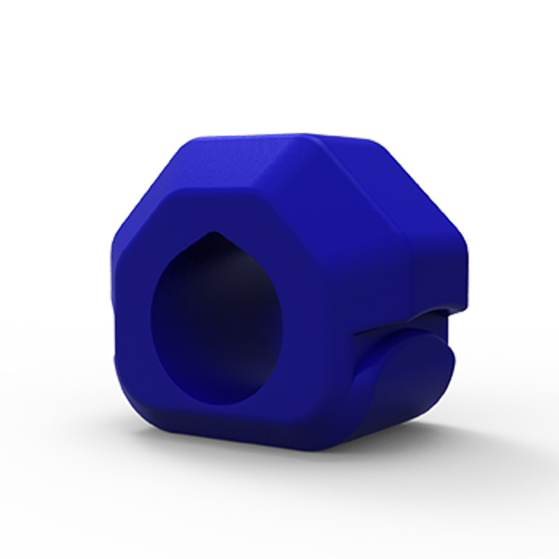 Explosive cross-border masseter ball jaw trainer facial muscle shaping ball trainer silicone exerciser exercise