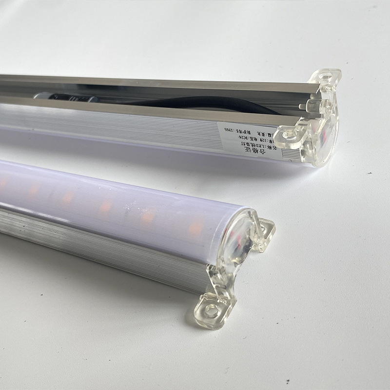 Outdoor Waterproof Linear Lights, Internal and External Control Manufacturers, Outline Lights, Exterior Wall Engineering, Digital Tubes, Outdoor Lighting Projects