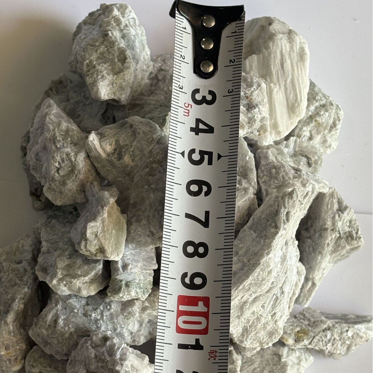 Calcite Ore High-Strength Cement Concrete Agent Plastic Rubber (Product Parameters Please Inquire)