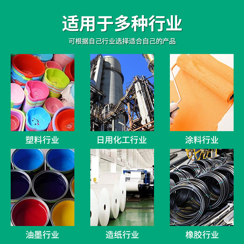 Heavy Calcium Carbonate Ultra-White 400 Mesh 600 Mesh 800 Mesh 1250 Mesh Plastic Resin Putty Heavy Calcium Manufacturer Supply