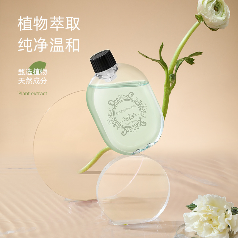 Aromatherapy Machine Automatic Fragrance Machine Hotel Fragrance Diffuser Home Bedroom Atomized Fragrance Machine Toilet Deodorizing Aromatherapy Cross-Border