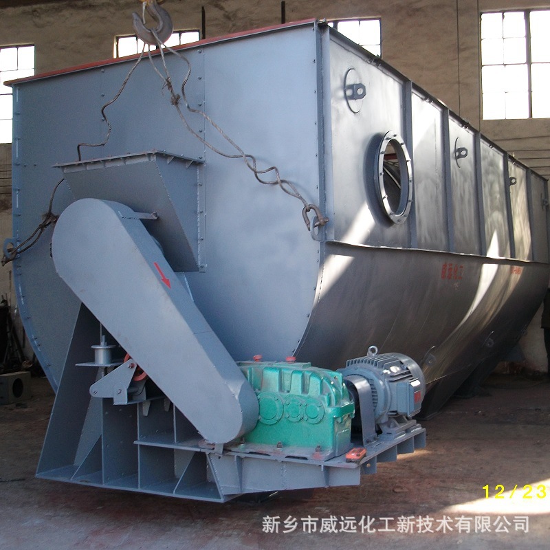 Особенности аминового трубного реактора