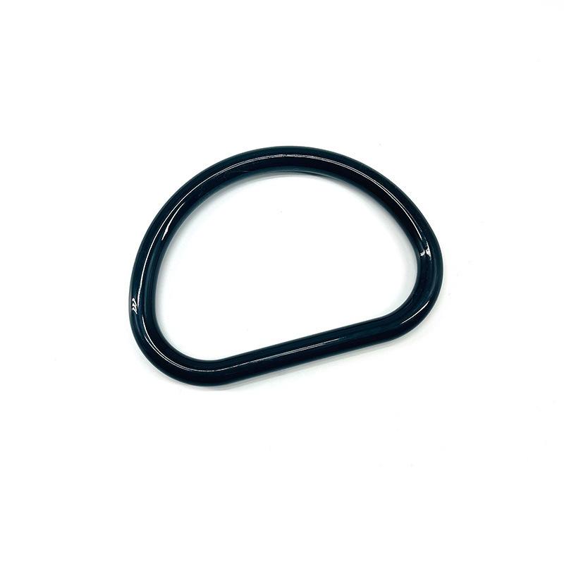 New spring brown diy resin flat ring wrist bag portable wooden d brown resin arm