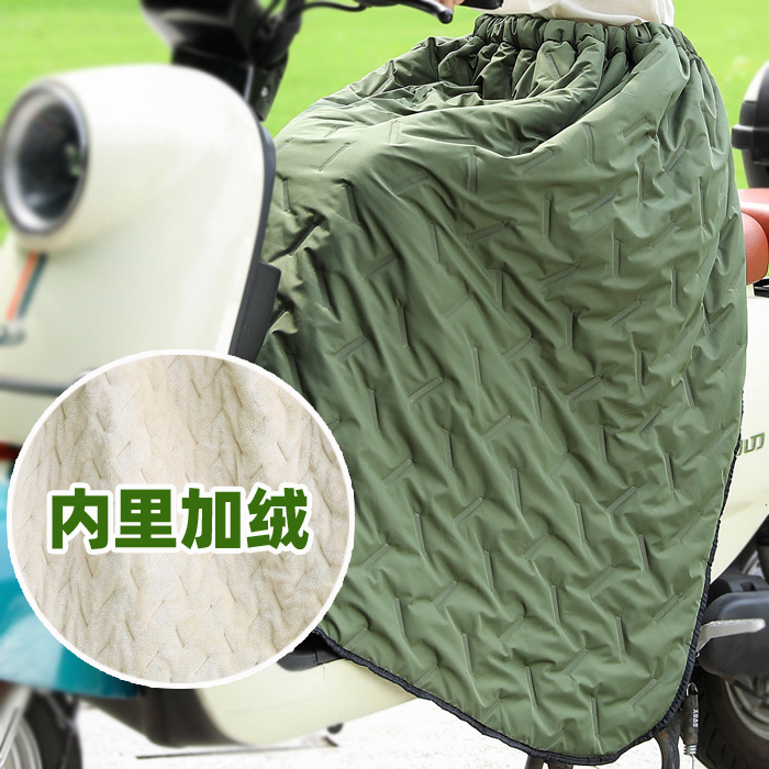 Чехол для лобового стекла электрического автомобиля, осень и зима, утолщенный, большой, водонепроницаемый, теплый, ветрозащитный