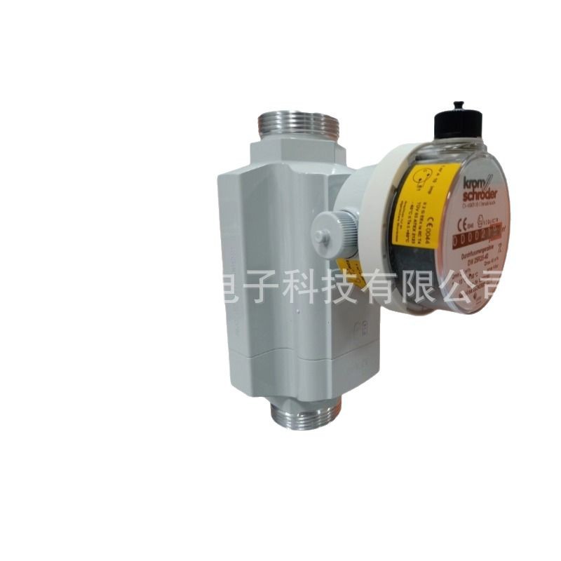 Spot Hocod Gas Flow Meter Dm 65Tw50-120 High Metering Accuracy Krom Flow Meter