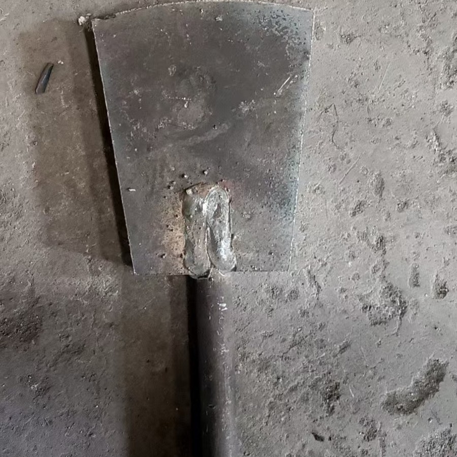 Abrasion Resistant Mixing Teeth Double Shaft Mixer Supporting Mixing Knife Shaanxi Meixian Brick Machine Equipment Manufacturers