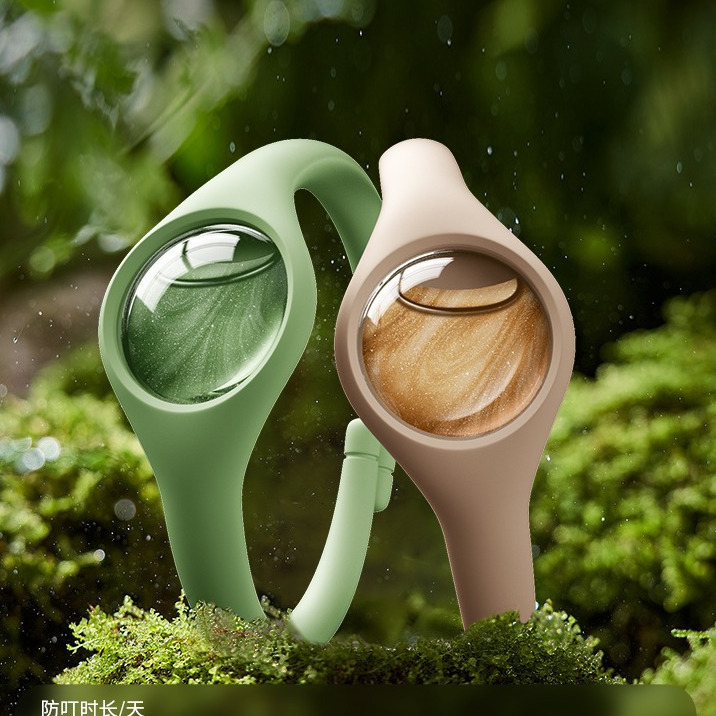 Wholesale Mosquito Repellent Bracelet, Long-Lasting Plant Essential Oil Mosquito Repellent, Portable Outdoor Mosquito Repellent, Judy's Same Model