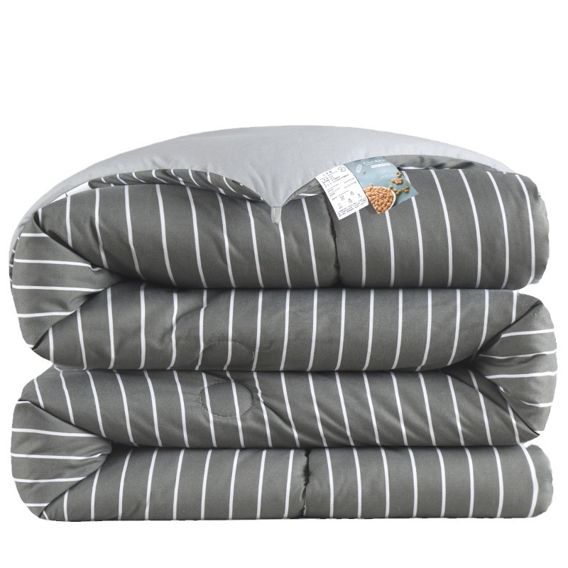 Soybean fiber quilt winter quilt quilt soybean quilt quilt core quilt spring and autumn quilt summer quilt air conditioning quilt gift wholesale