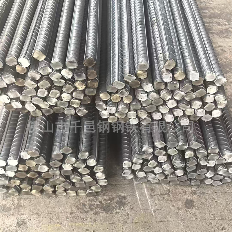 Galvanized Threaded Steel Bars in Stock, Fixed-Length Production, Hot-Dip Galvanized Threaded Bars, Cold-Dip Galvanized Steel Bars, Retail Galvanized Threaded Steel Bars