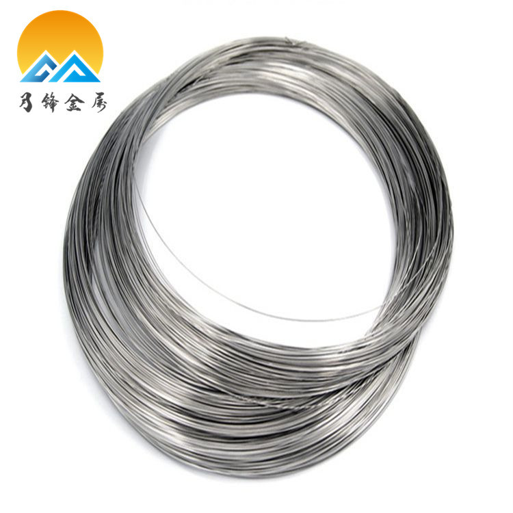 316/304 Stainless Steel Wire Stainless Steel Wire 0.8/1/2/0.3-6.0mm Adjustable Straight Can Segment Soft/Half Hard