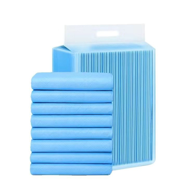 Pet Diaper Pad Large Wholesale Thickened Dog Diaper Pad Deodorant Dog Diaper Pad Disposable Absorbent Pad Diaper Pad