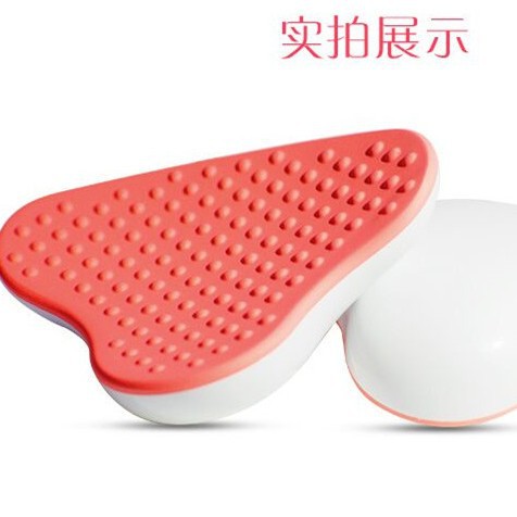 Кросс-бордерный популярный электрический массажер для груди, прибор для домашнего массажа груди