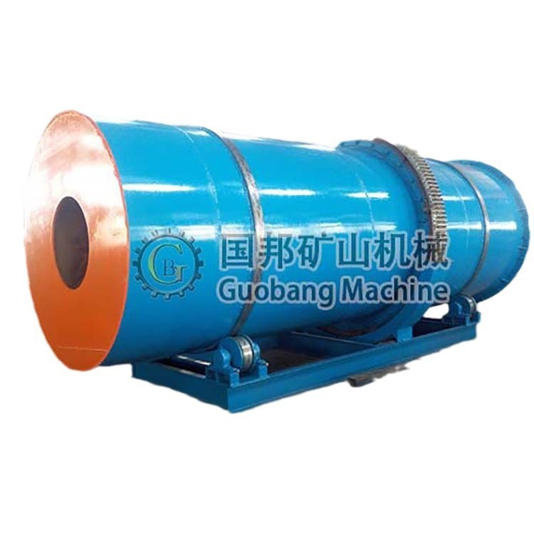 Chenyu Rxt1230 Drum Washing Machine Kaolin Thickeneded Large Cylinder Washing Machine Mud and Stone Separation Equipment