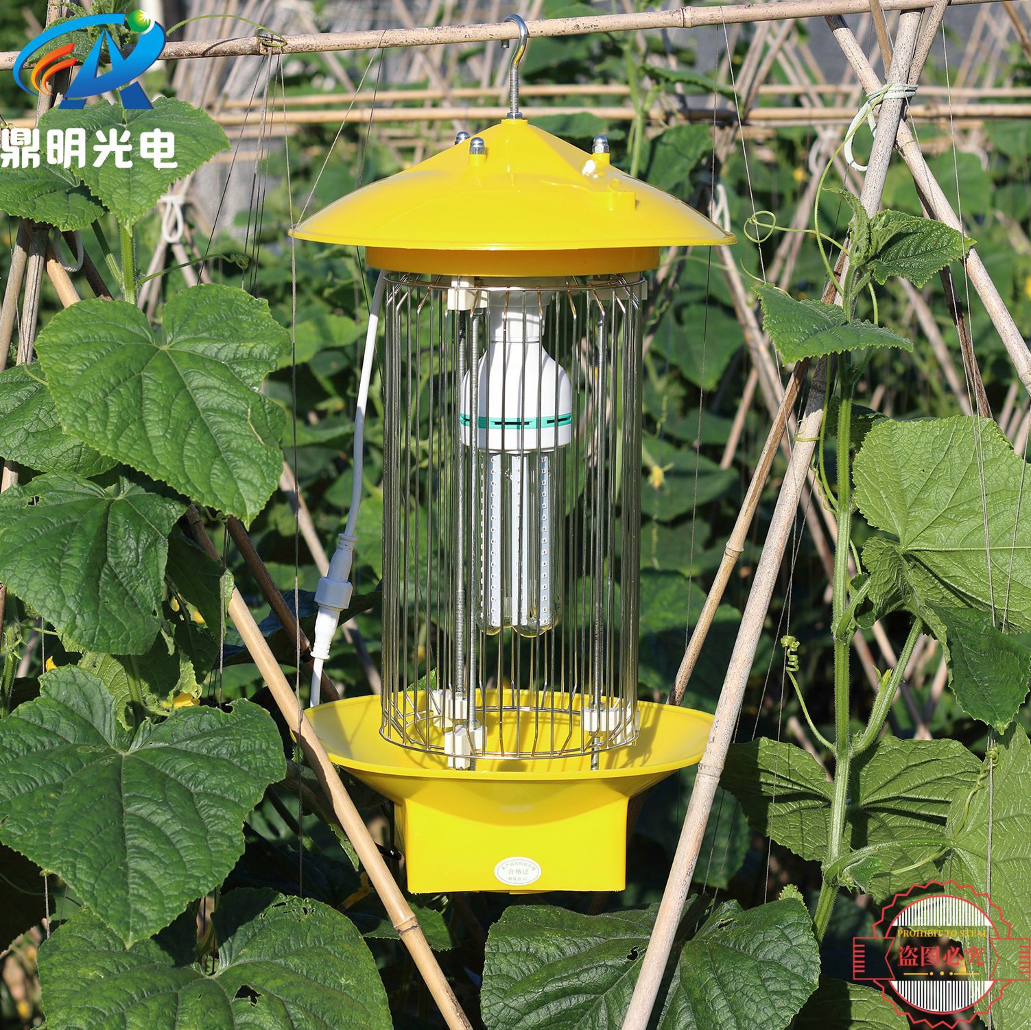 24W E27 Uva Ultraviolet Light 365Nm Wide Voltage Led Mosquito Killer Lamp Black Light Curing Lamp Curing Light