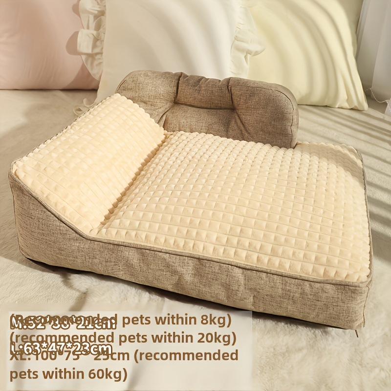 2025 New Cross-Border Dropshipping Cross-Border Large Dog Bed Cross-Border Dropshipping Cross-Border Dropshipping