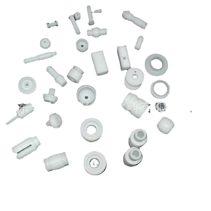 Teflon Manufacturer Ptfe Teflon Ptfe Non-Standard Parts Cnc Precision Processing Teflon