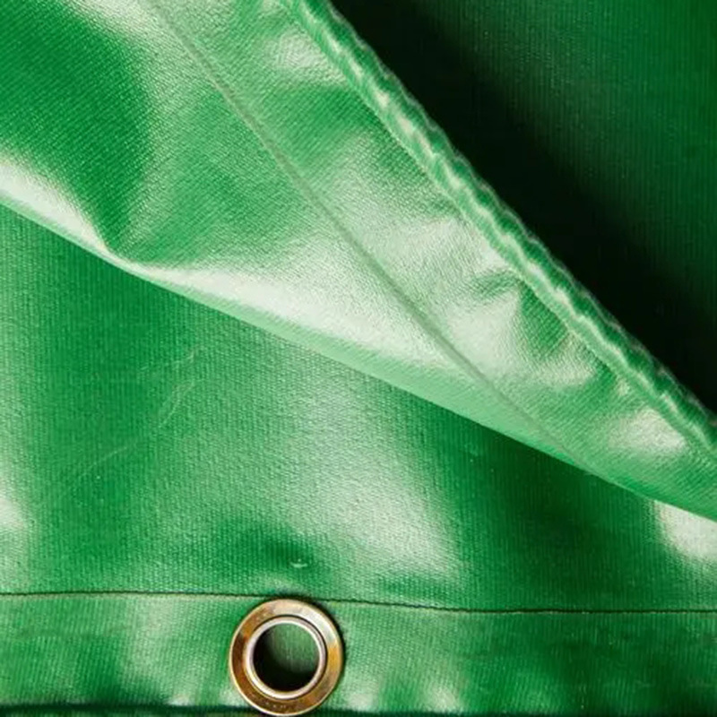 PVC Tarpaulin Outdoor Waterproof Rainproof Tarpaulin Truck Cover Sunscreen Anti-tear Sunshade Rainproof Cloth Thickened Tarpaulin