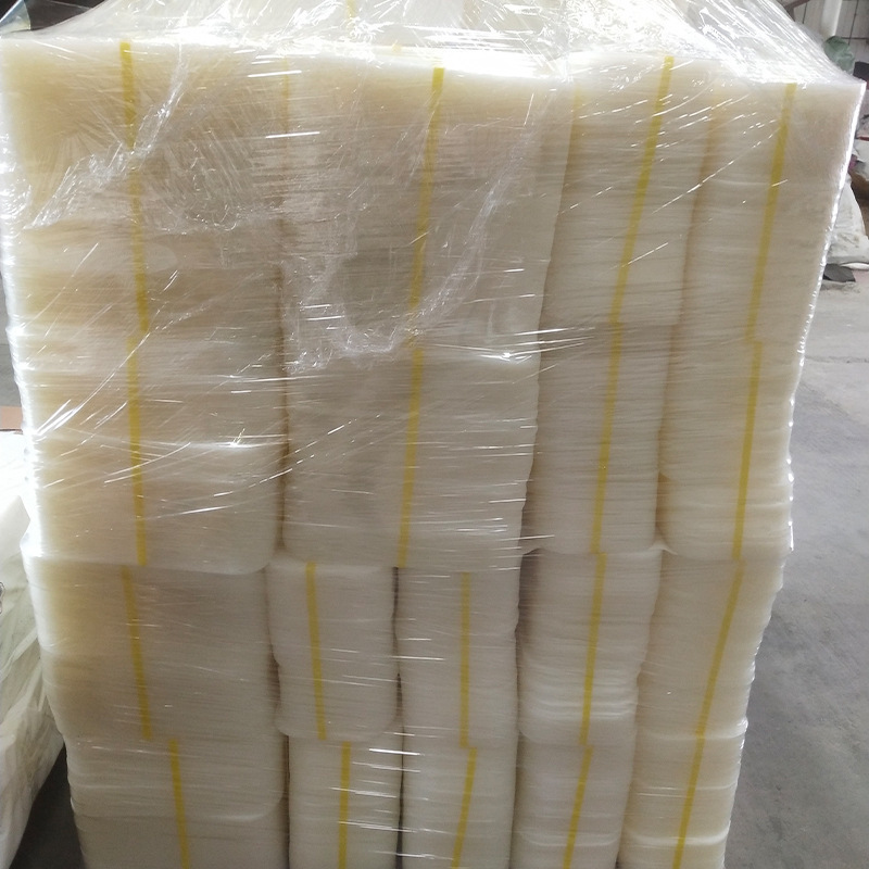 Luggage lining PP sheet plastic electronic partition frosted PP board plastic sheet flame retardant PP sheet black PP sheet