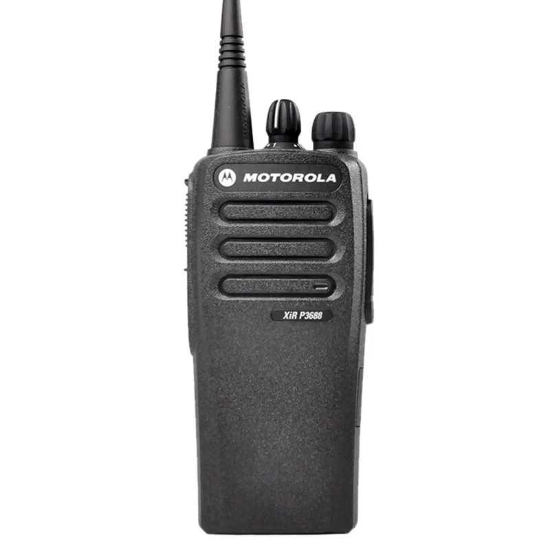 Motorola explosion-proof walkie-talkie XIR-P6600I anti-dust C1200 coal mine explosion-proof handstand anti-counterfeiting