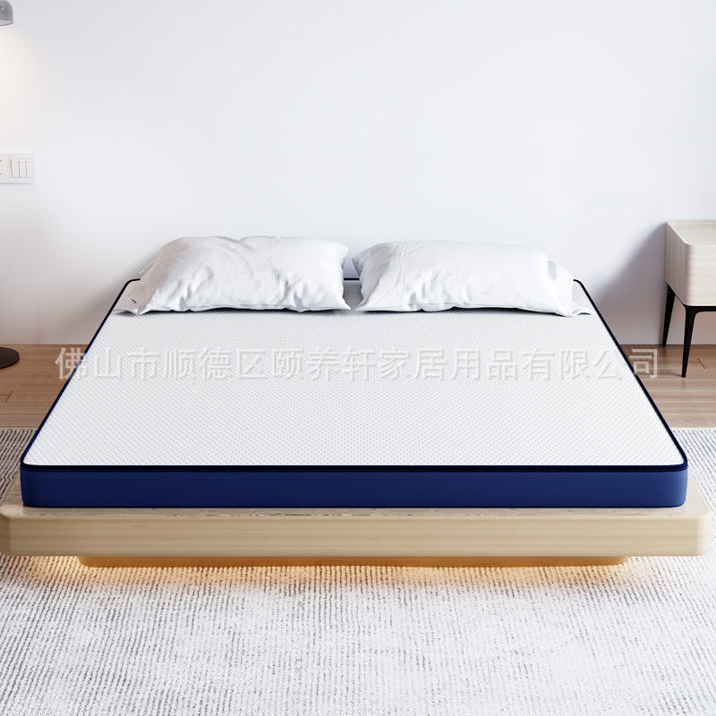 Children's Mattress Natural Coconut Palm Spine Protection Jute 1.8m Elderly Hard Environmentally Friendly Palm Mattress Factory Direct Sales Student Dormitory