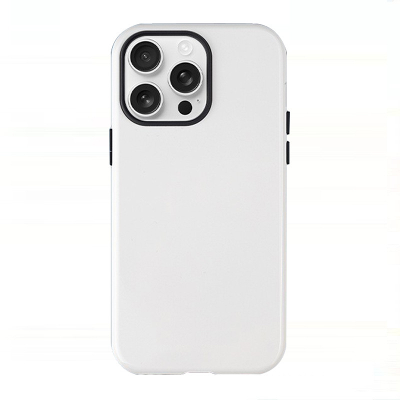 Pod Film Two-In-One Mobile Phone Case, Customized with Pictures, Suitable for Apple 17 Android Cross-Border Mobile Phone Protective Cover
