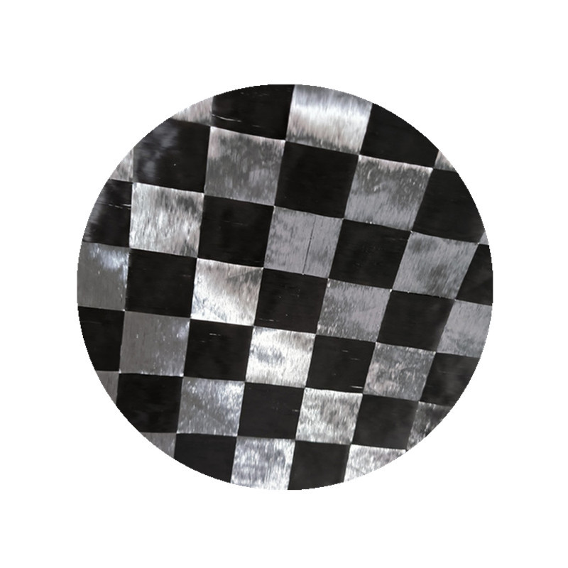 12K Carbon Fiber Broadening Cloth 16mm20mm Plaid Wide Stereotype Carbon Cloth Broadening Prepreg Cloth Carbon Ribbon