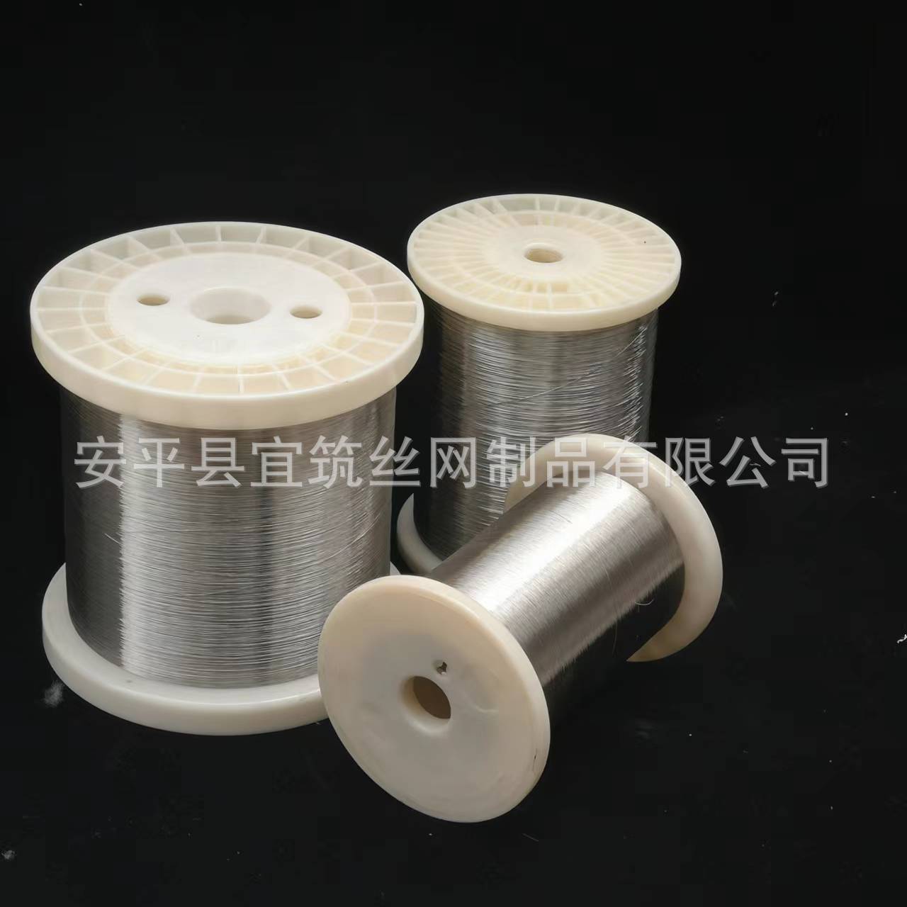 Полностью жесткая проволока из нержавеющей стали, жесткая проволока, яркая проволока, проволока из нержавеющей стали 304