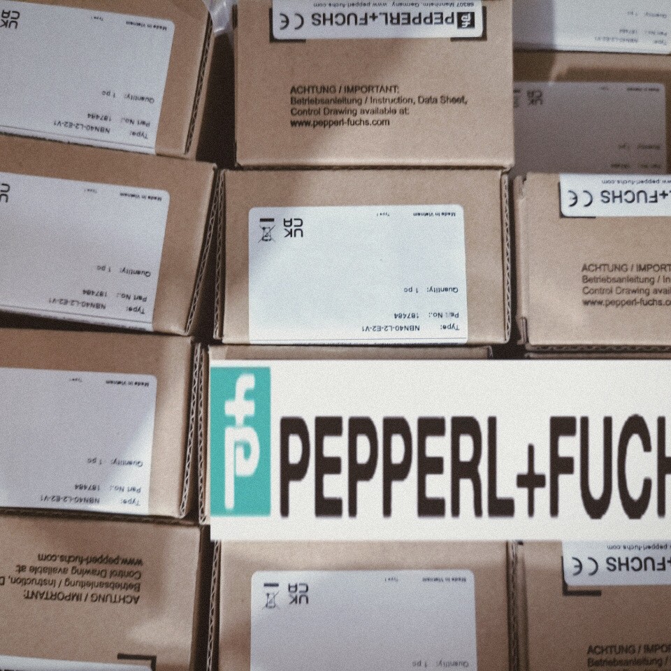 German P+F Explosion-Proof Switch Output Safety Barrier Kfd0-Sd2-Ex1.1045 Safety Distribution Module