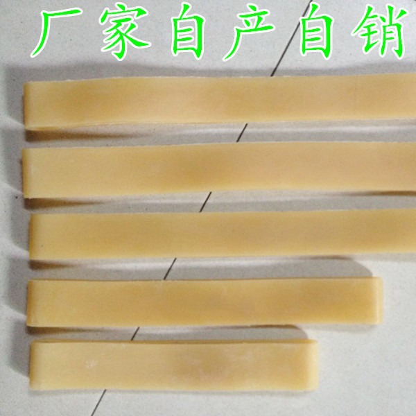 Manufacturers supply rubber ring excellent rubber ring excellent rubber ring mold strap price silicone ribbon