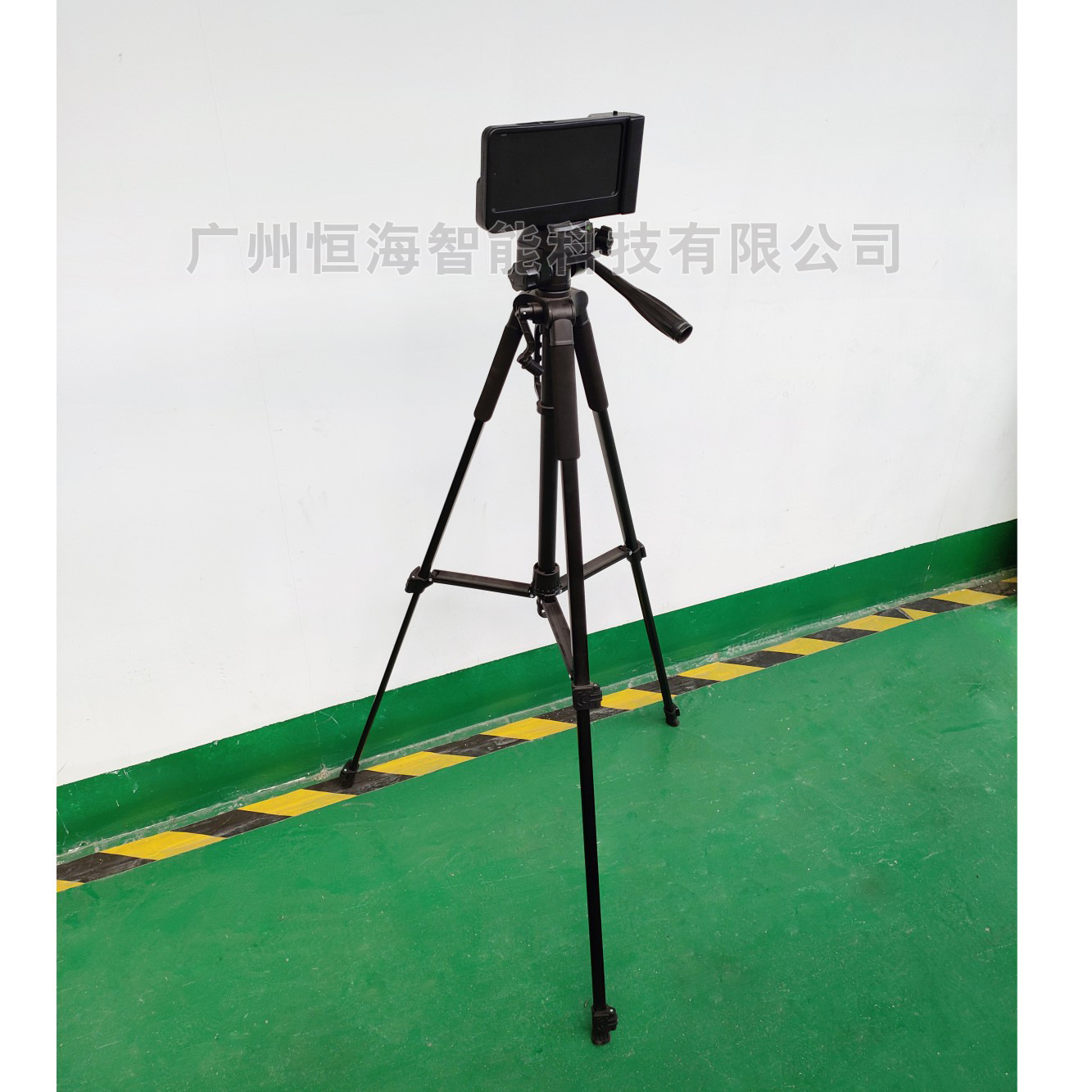 Handheld Radar Speed Detector Vehicle Speed Automatic Capture Portable Tripod Mobile Capture High-Definition Display