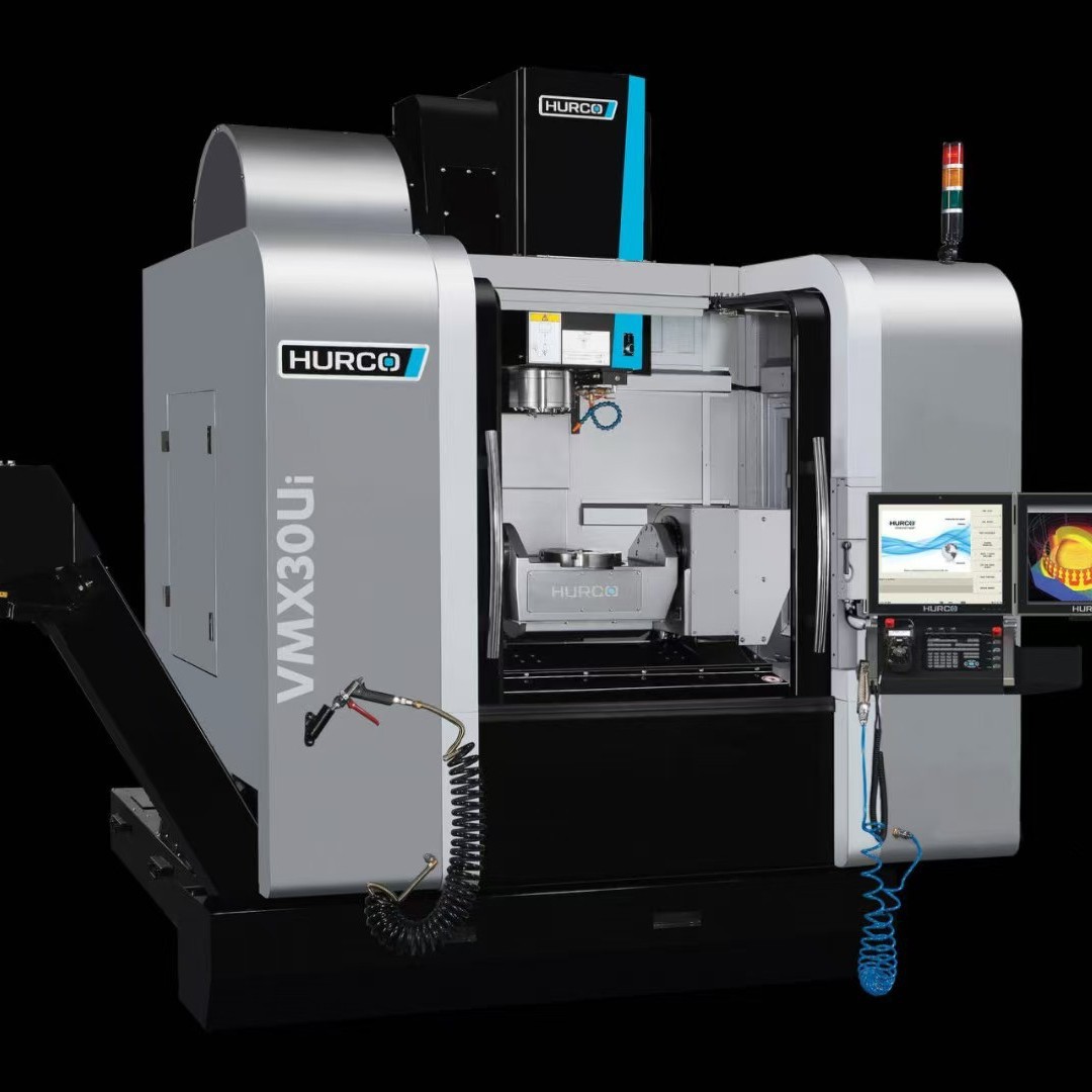 Heck HURCO three-axis machining center VM20i factory direct supply