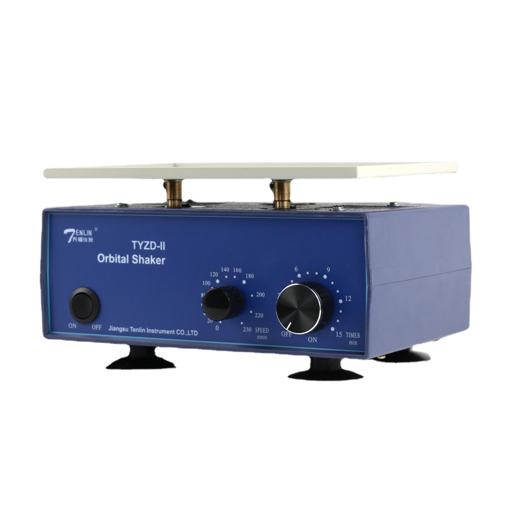 Tianling instrument decolorization Shaker TYZD-II laboratory shaker oscillator syphilis rotator factory outlet