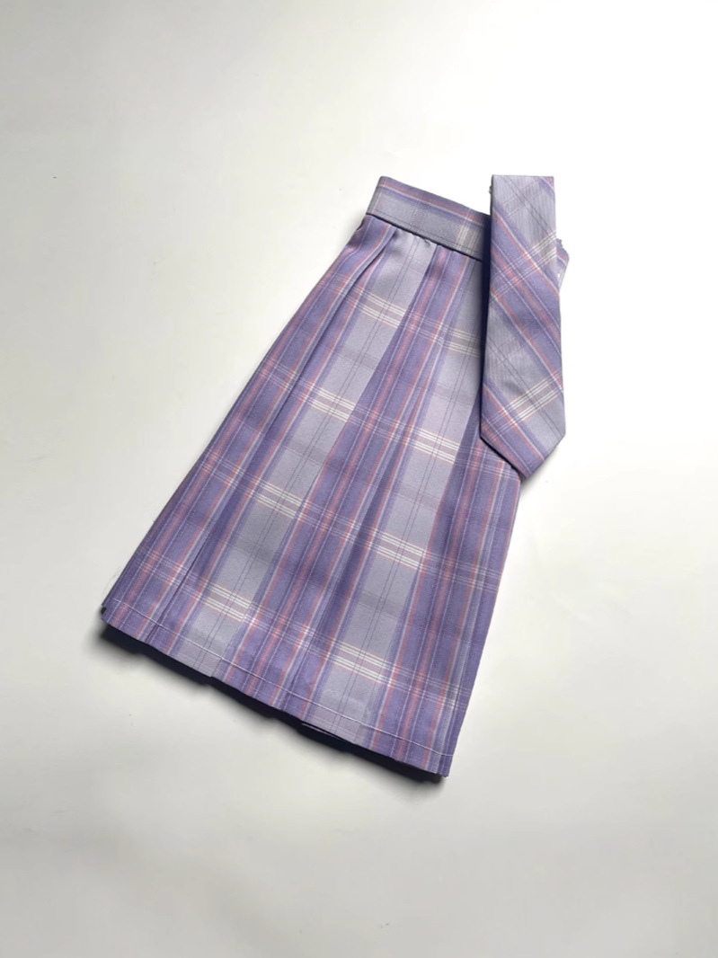 Jk Uniform Plaid Pleated Skirt Genuine Plaid Skirt College Style School Style Joker Jk Skirt