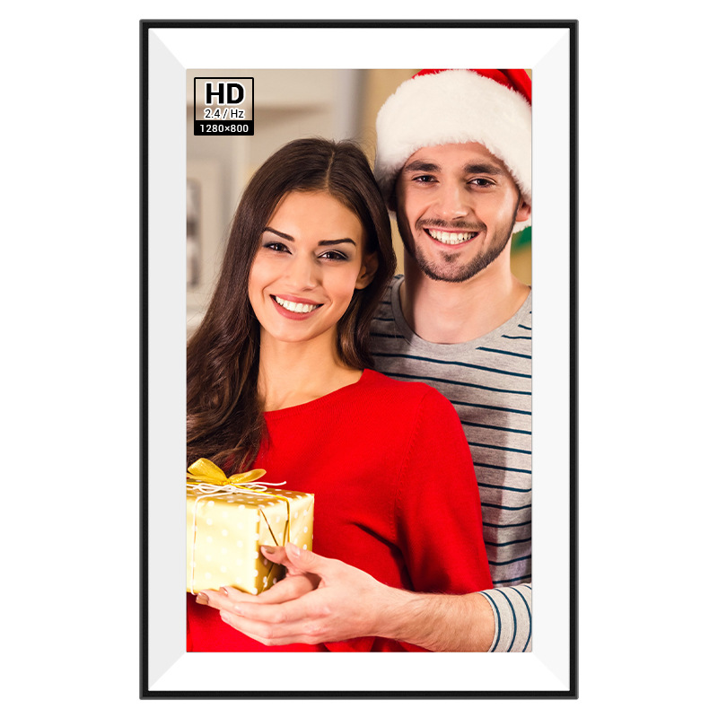 Cross-border new 10.1 inch Frameo cloud photo frame WiFi video picture player electronic smart cloud photo album