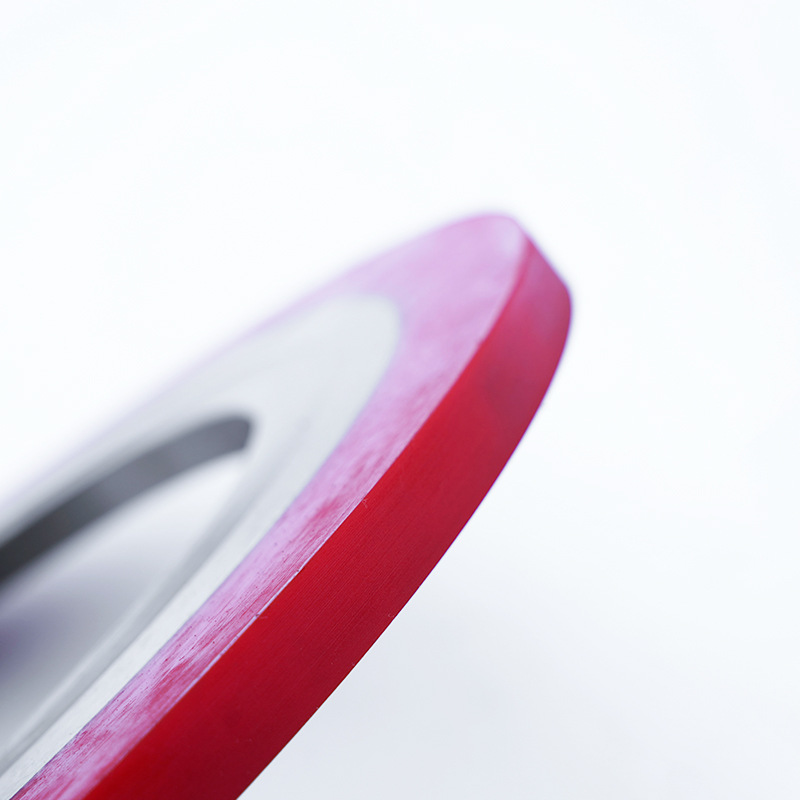 Slitting Machine Blade Slitting Machine Spacer Ring Rubber Gasket Spacer Spacer Round Blade High Hardness Manufacturer Wholesale