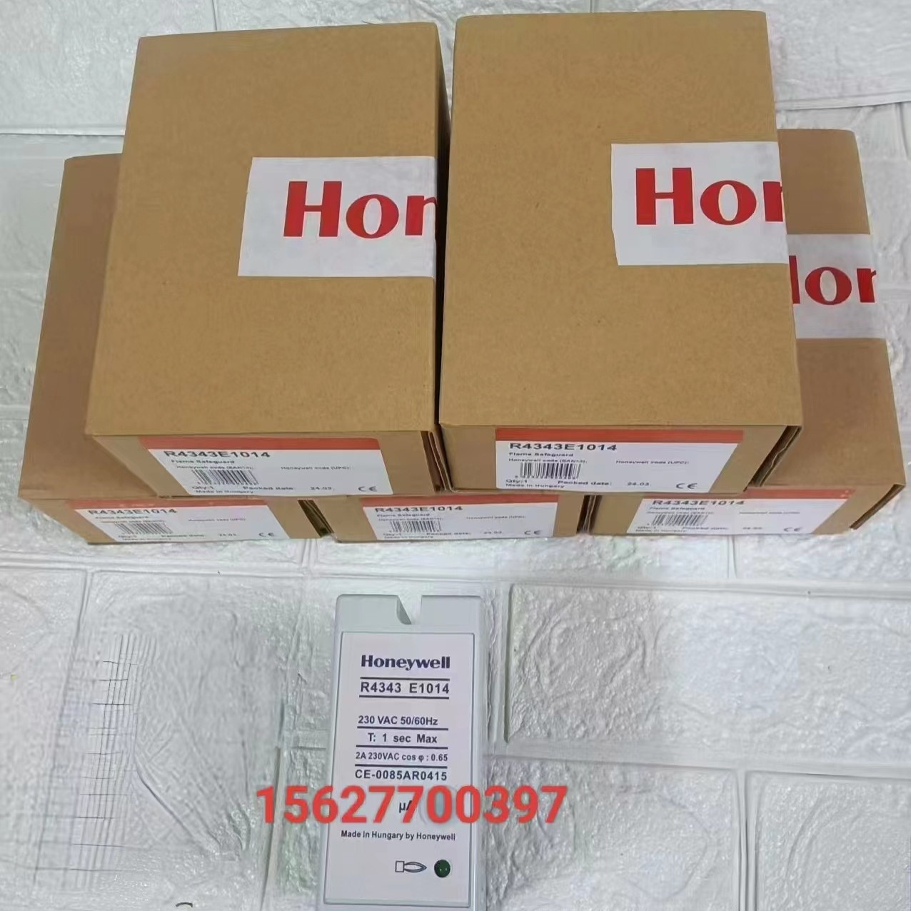 Детектор пламени R4343E1014 R4343D1017 R4343E1006 R4343D1019