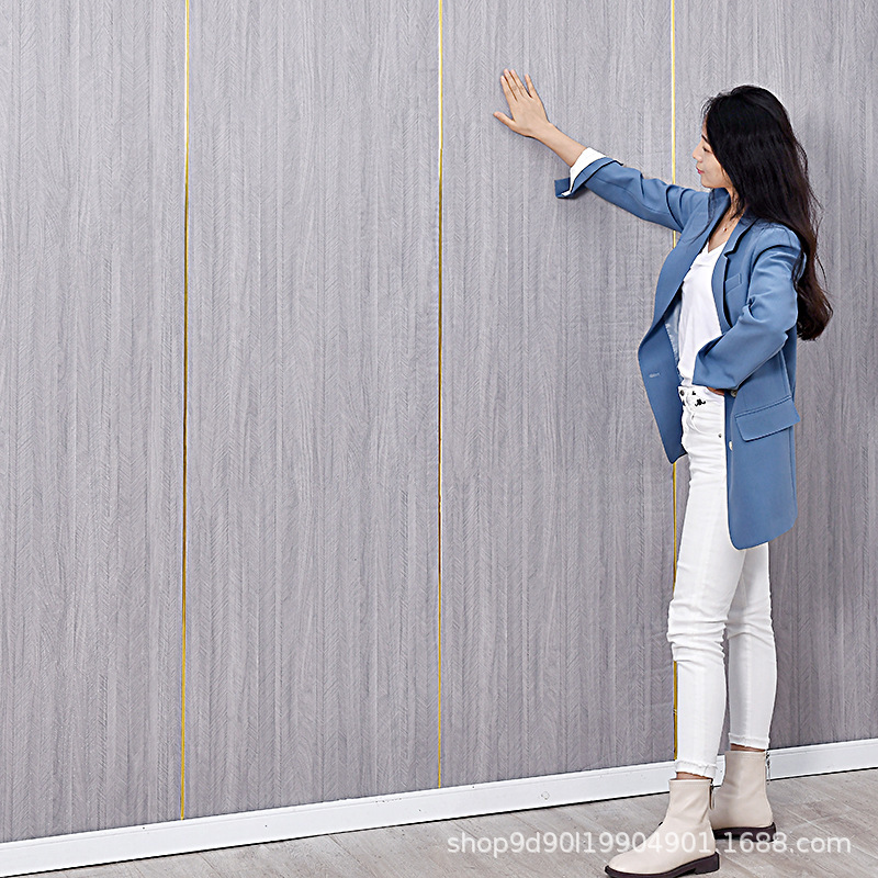 Sxp Roll Панель со стеновым рисунком в виде костей рыбы Усовершенствованный алюминиевый формованный самоклеящийся экологически чистый без запаха Прямые продажи из России Водонепроницаемая