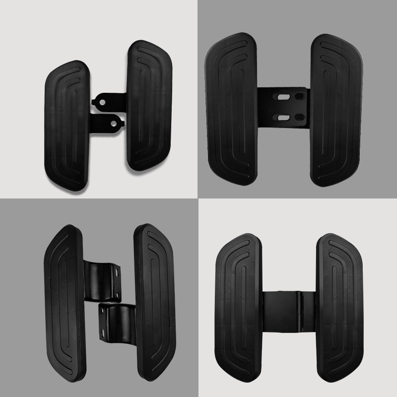 On behalf of the driving bicycle Bicycle Electric vehicle pedal enlarged widened electric motorcycle pedal bicycle electric vehicle plastic pedal