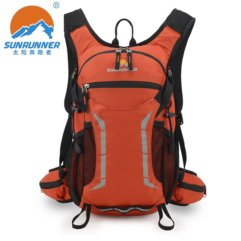 Легкий рюкзак для бега и активного отдыха, простой и стильный