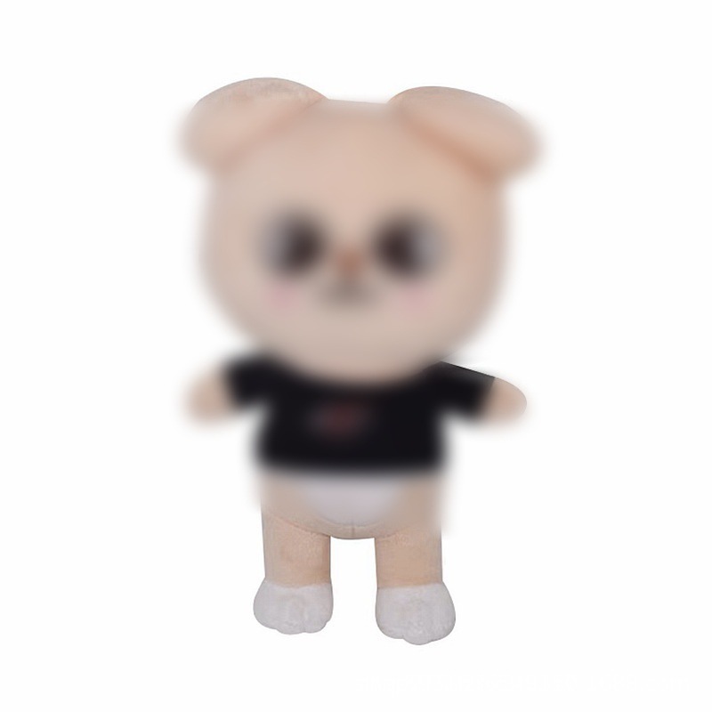 Cross-border New Cute Doll Skzoo Doll Plush Toy Stray Children Pendant Swimsuit Doll