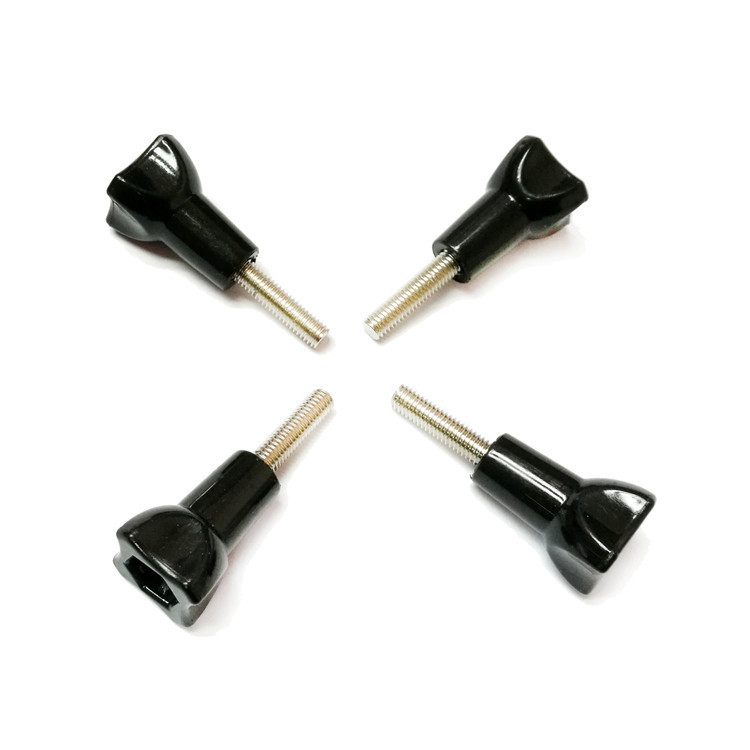 GOPRO Dajiang Mountain Dog Ant Universal Long Screw Waterproof Shell Mask Fixing M5 Long Straight Screw